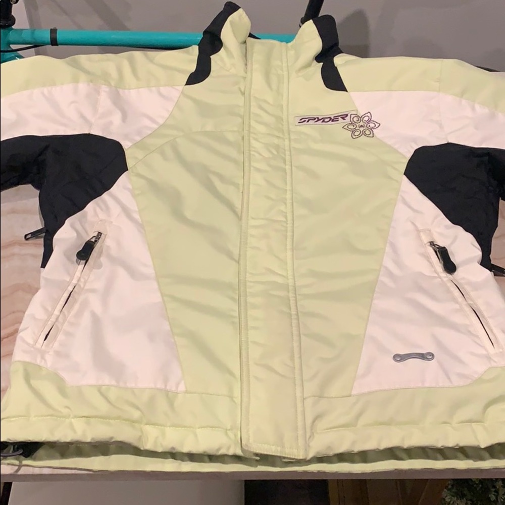 Spider Ski Jacket